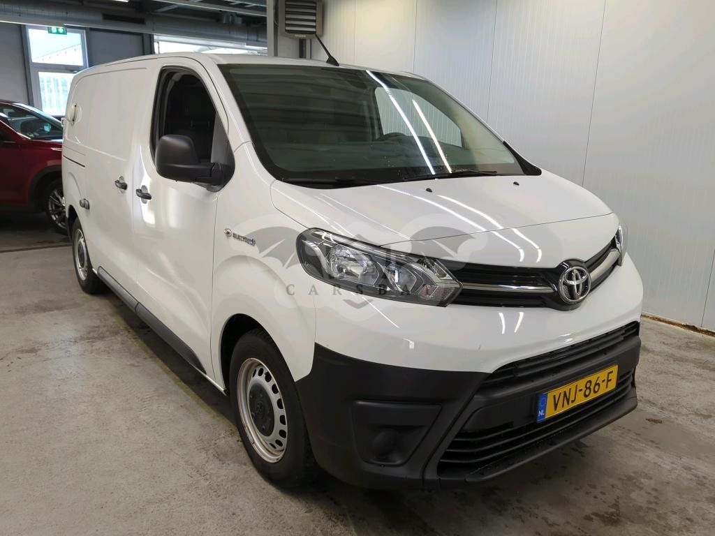 Toyota ProAce 75 Kwh 2021
