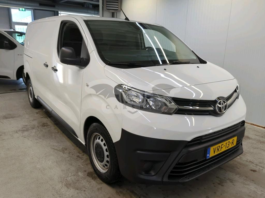 Toyota ProAce 2.0D 2022