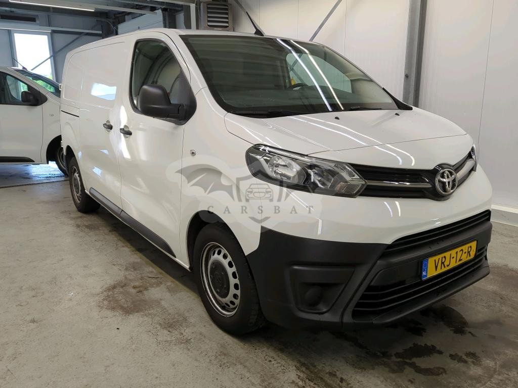 Toyota ProAce 2.0D 2022