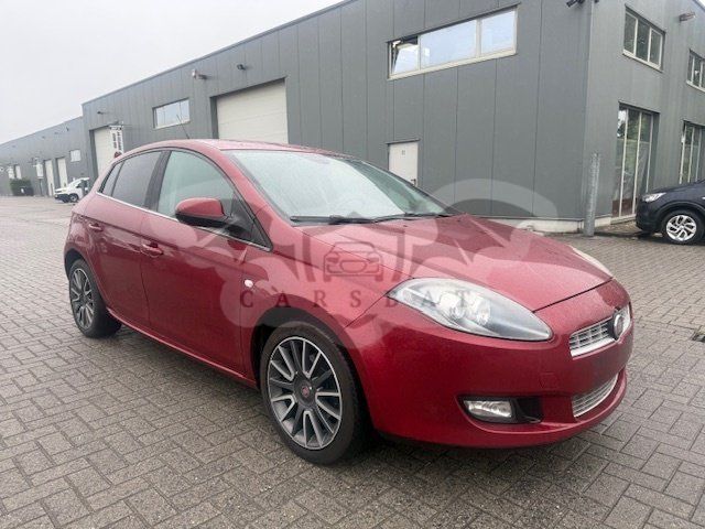 Fiat Bravo 1.6 MultiJet Racing 2010