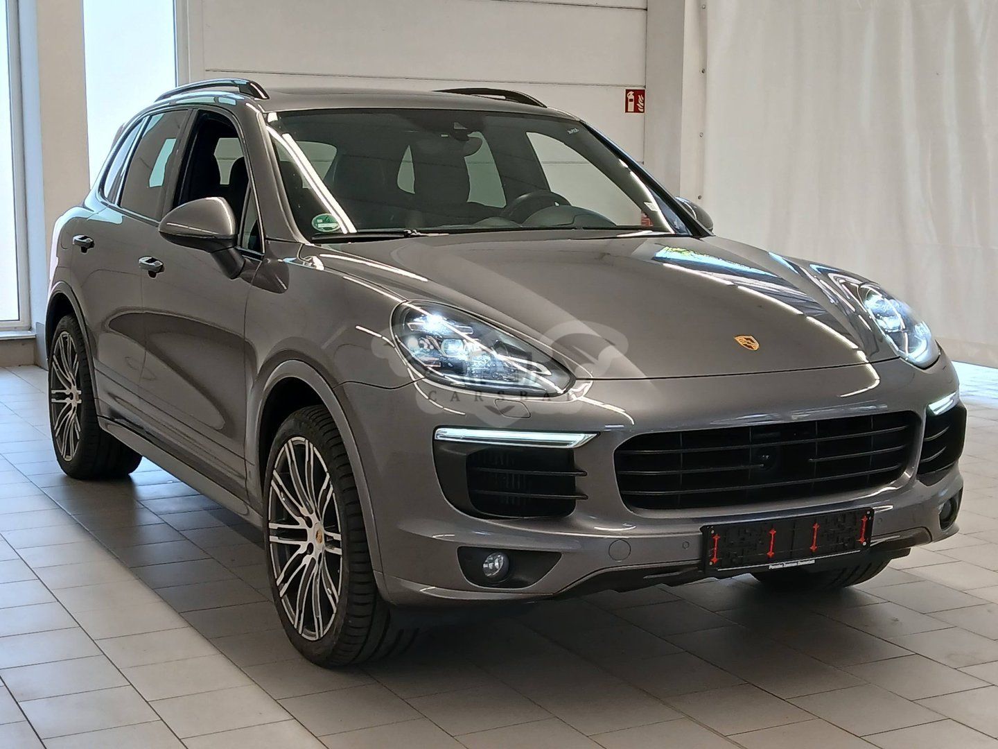 Porsche Cayenne 3.0D 2015