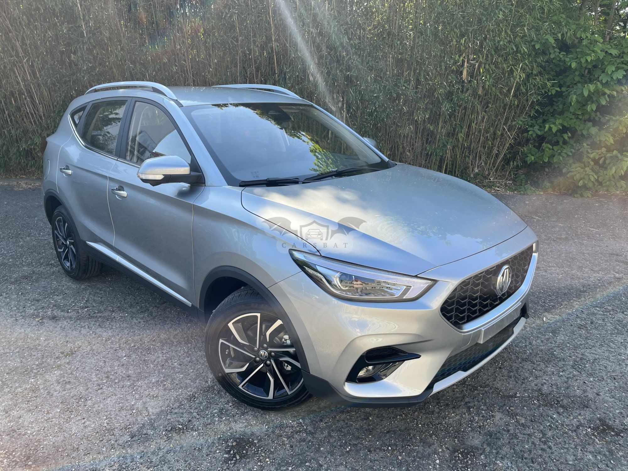 MG ZS 1.5 2025