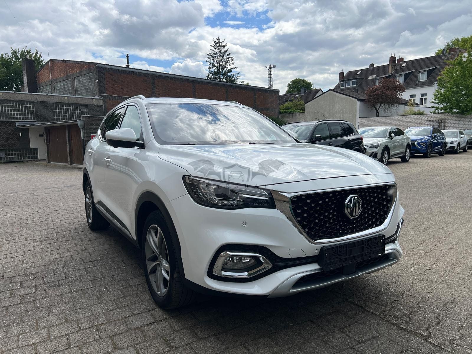 MG EHS 1.5 Luxury 2022