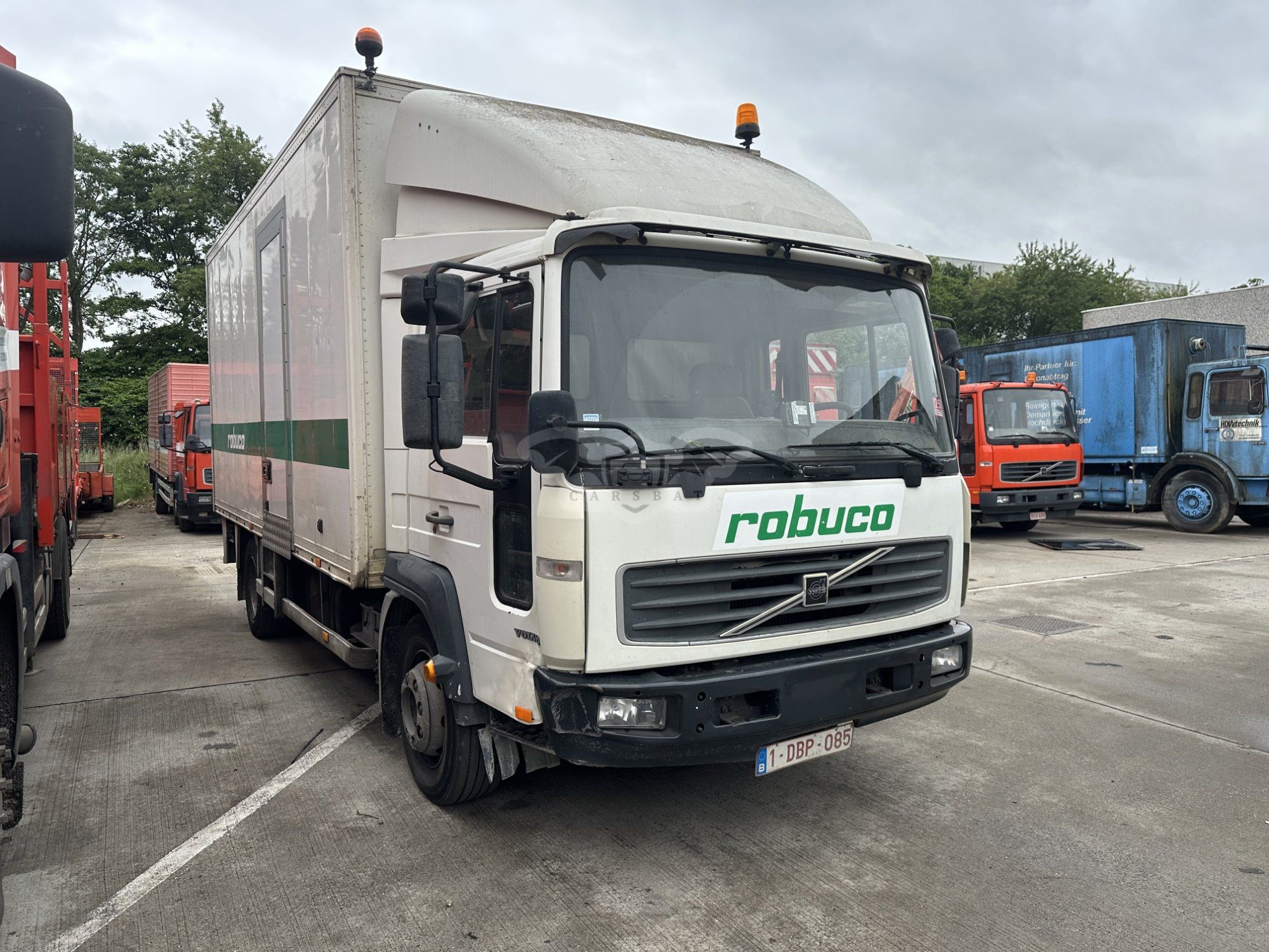 Volvo FL 2001