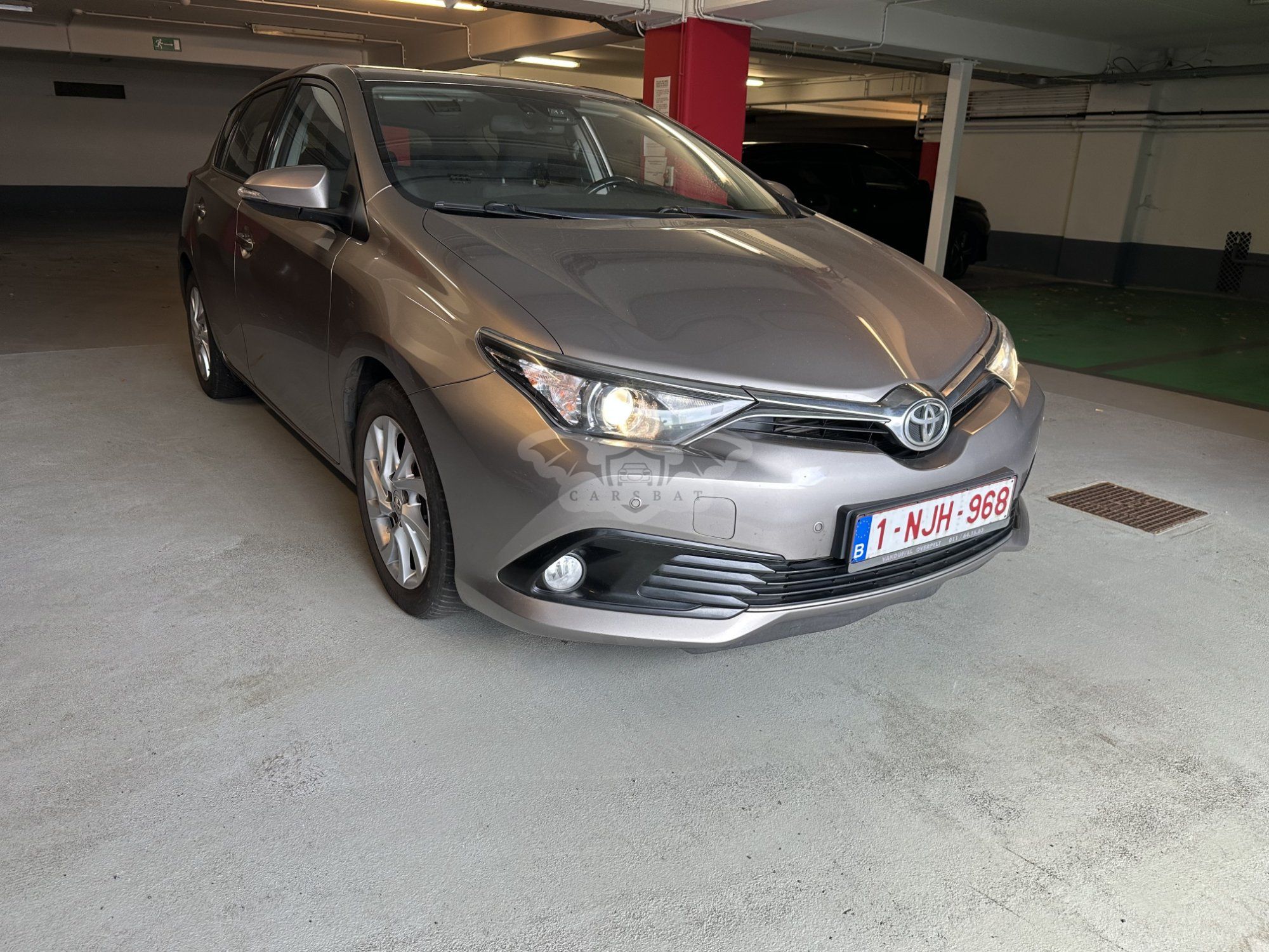 Toyota Auris 1.6 D-4D 2016