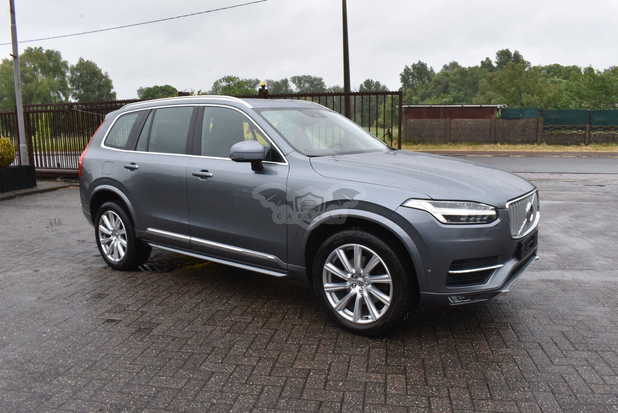 Volvo XC90 D4 Inscription 2018