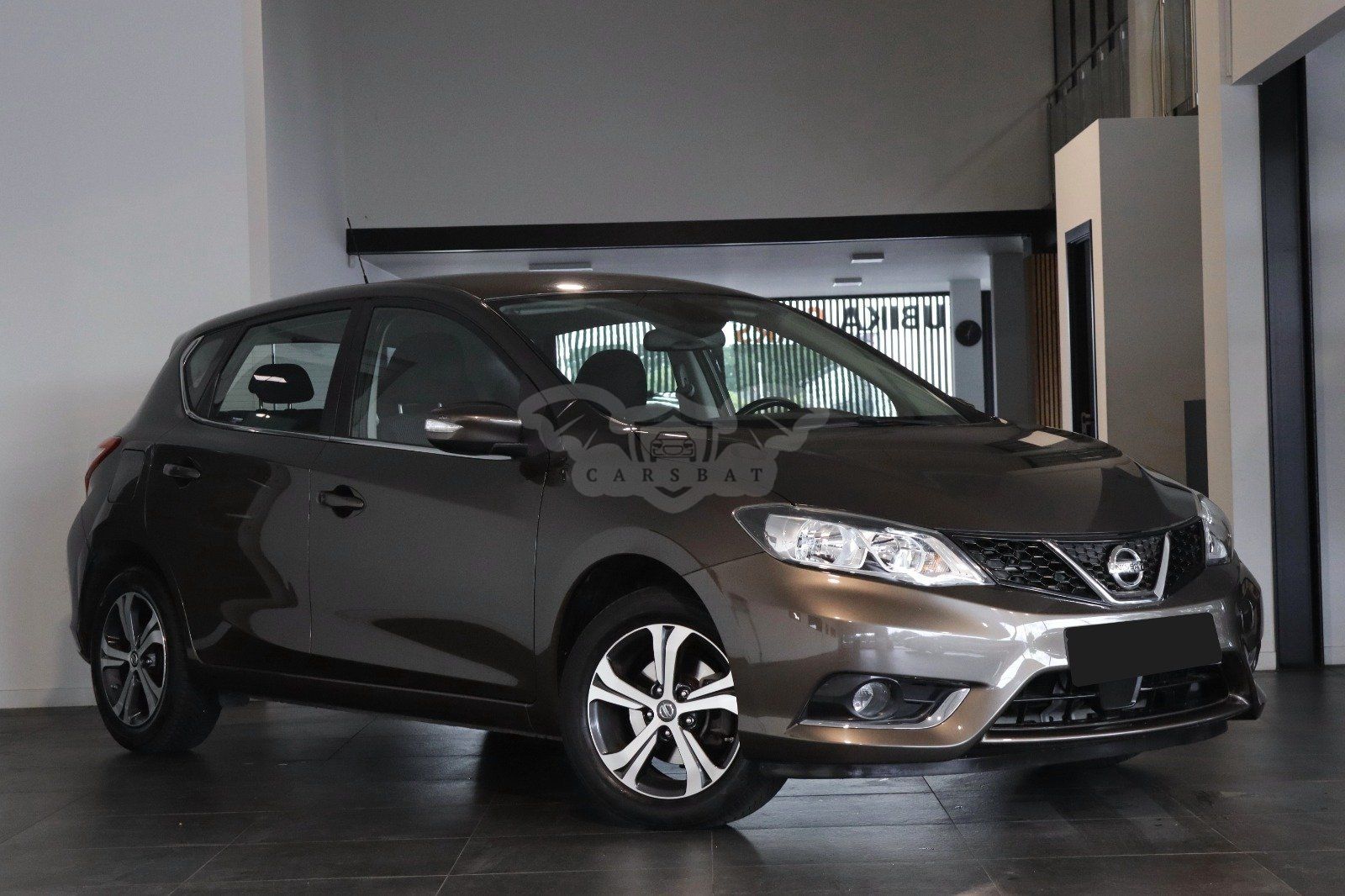 Nissan Pulsar 1.2 DIG-T 2016