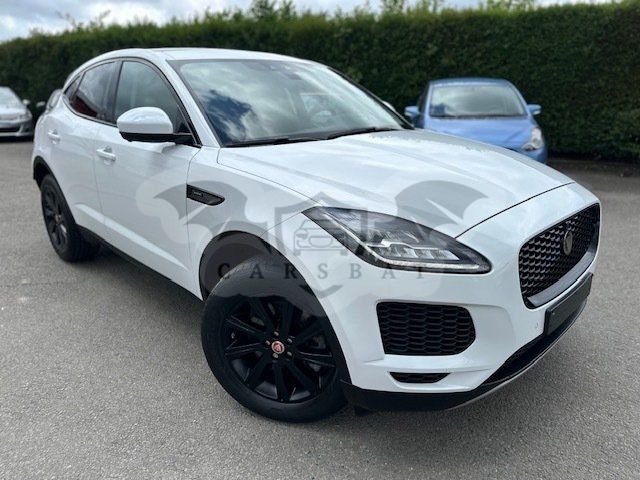 Jaguar E-Pace 2.0 HSE 2018