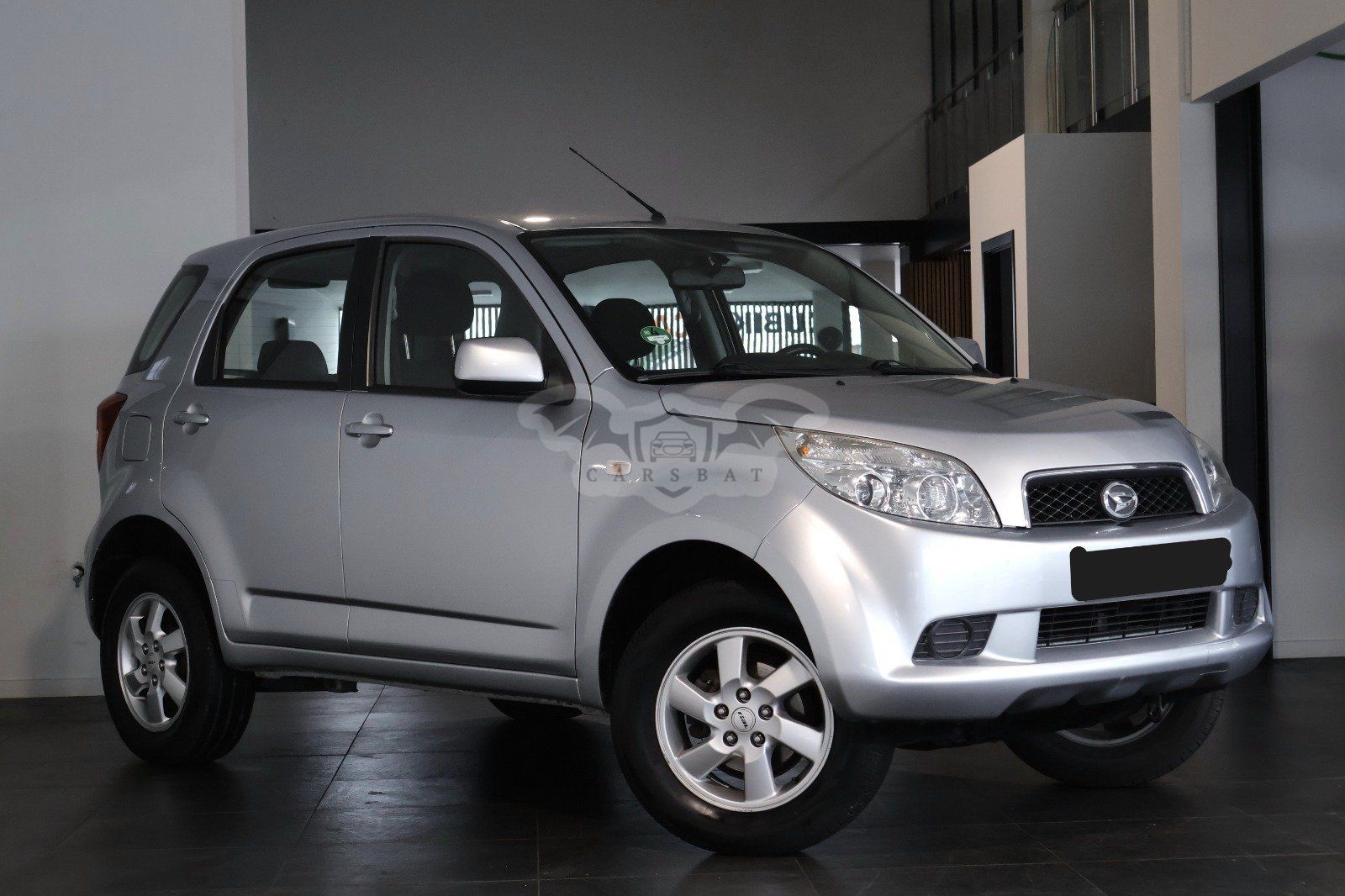 Daihatsu Terios 1.5i 2007