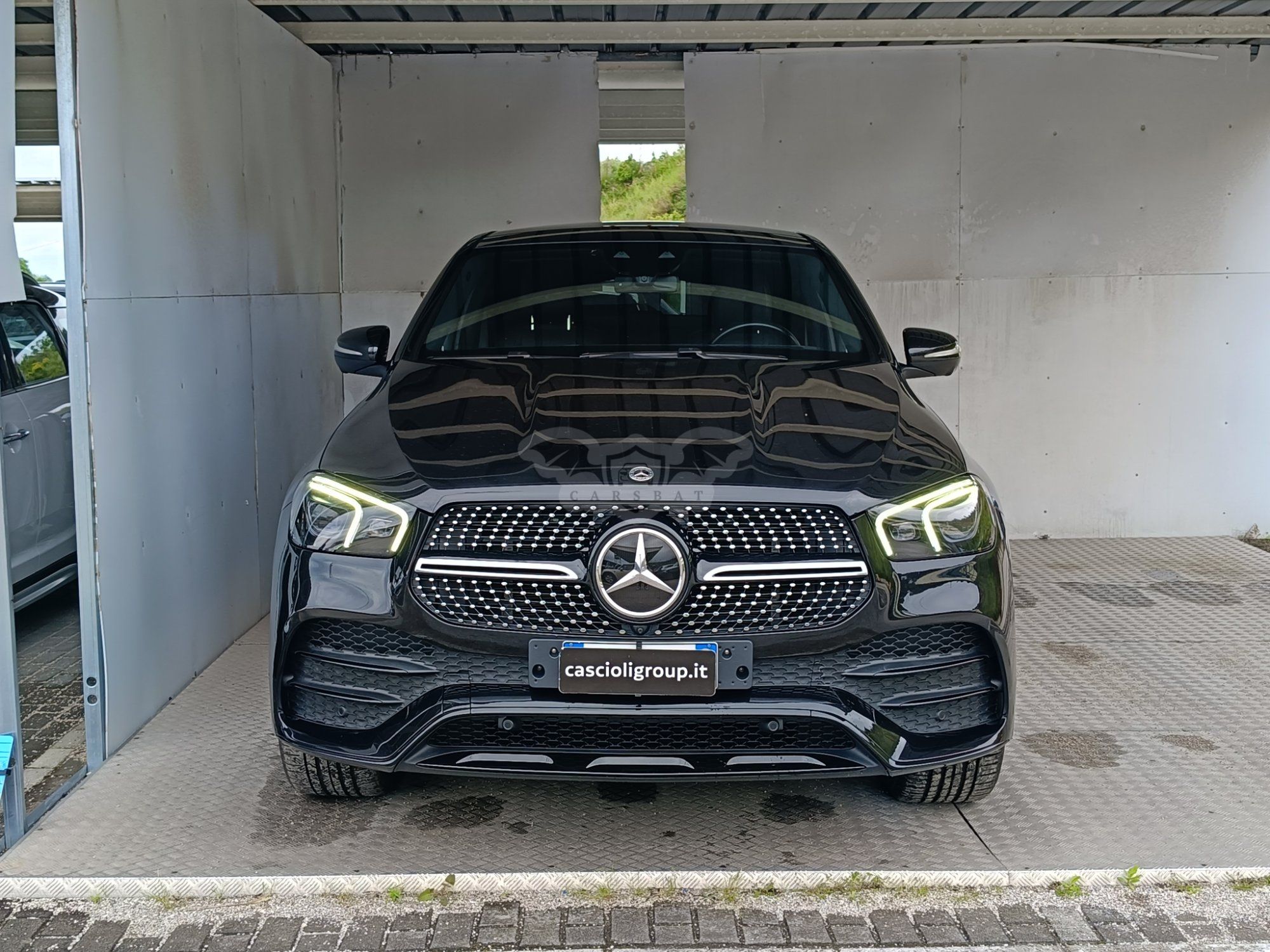 Mercedes-Benz GLE Coupé 350de Premium Plus 2021