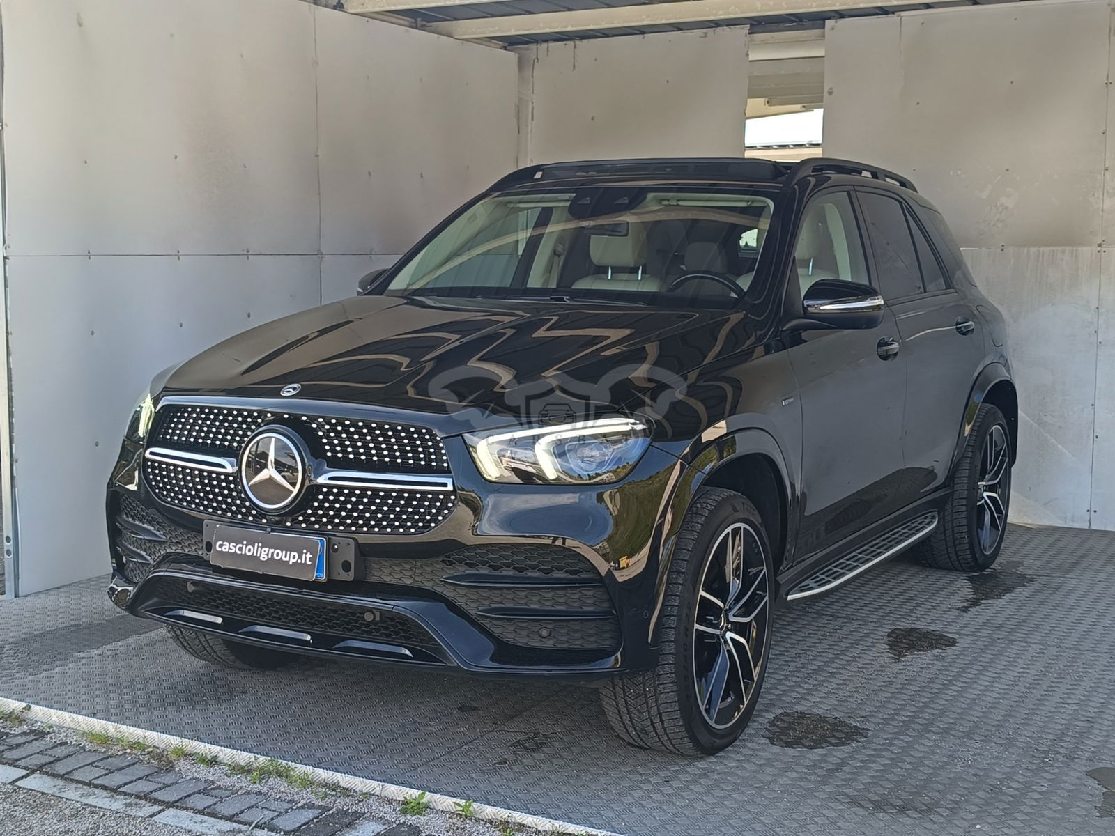 Mercedes-Benz GLE 350de Premium Plus 2021