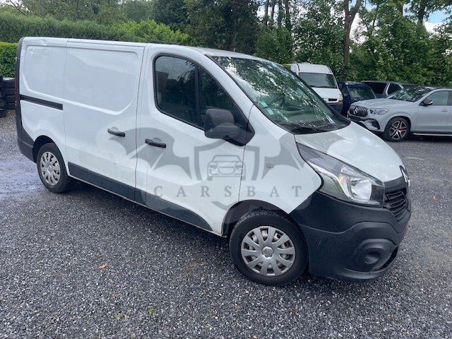 Renault Trafic L1H1 1.6 DCI Grand Comfort 2016