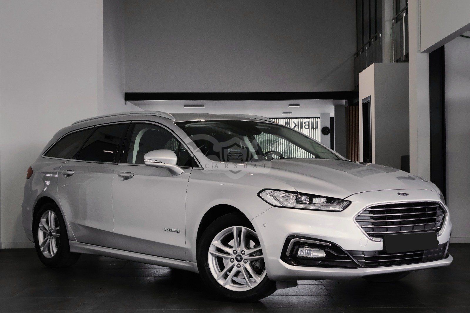 Ford Mondeo 2.0 2019