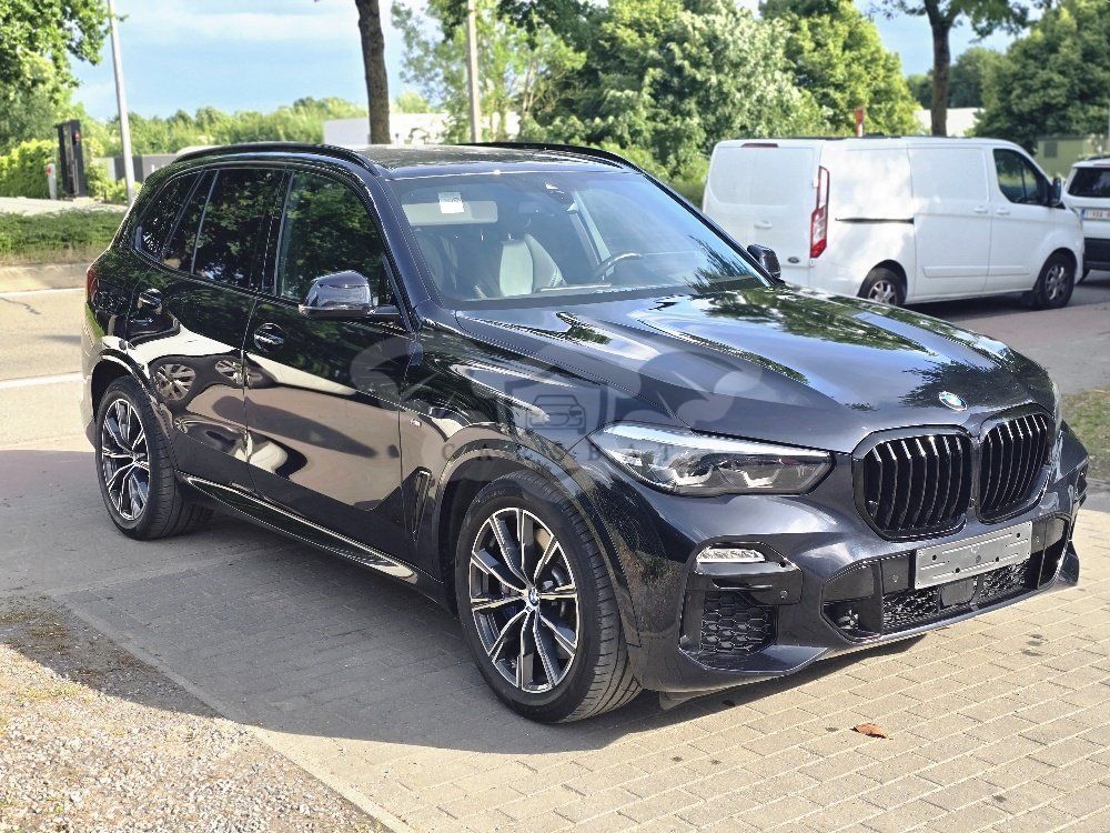 BMW X5 45e 2020