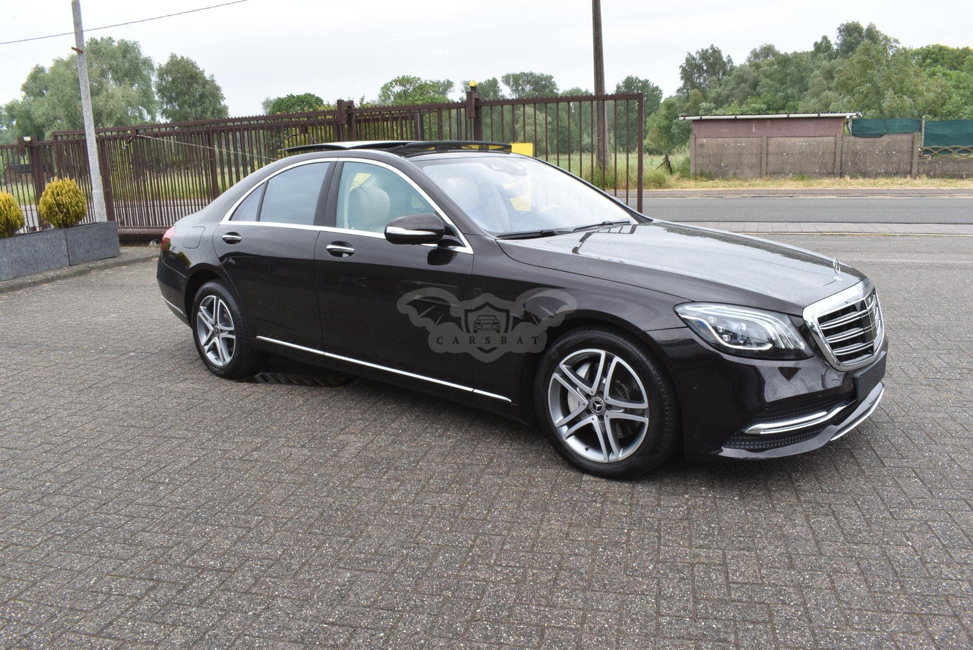Mercedes-Benz S 350 2018