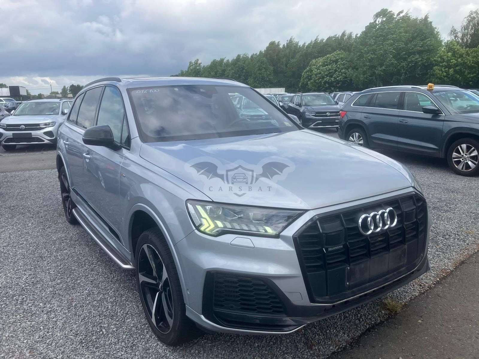 Audi Q7 55 TFSI S Line 2020
