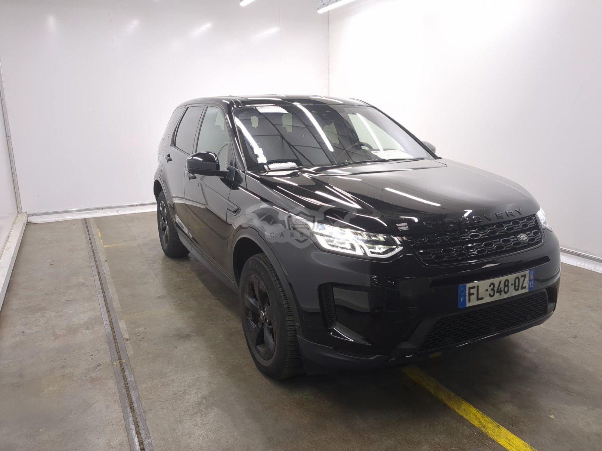 Land Rover Discovery Sport 2.0 2019