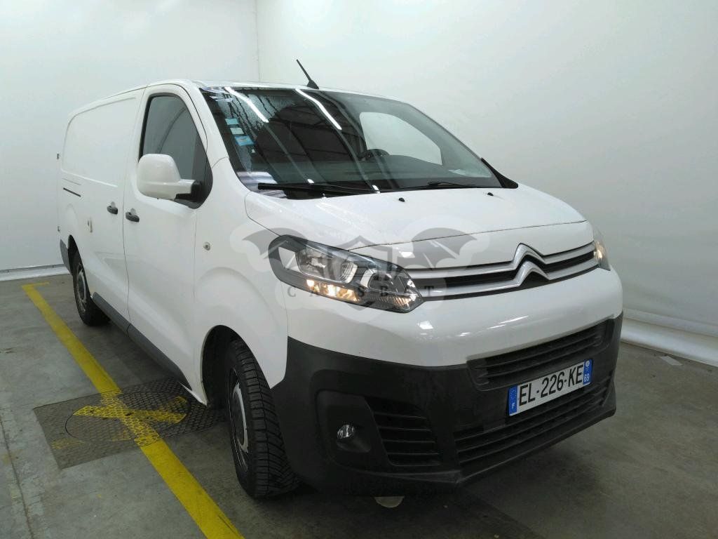 Citroën Jumpy XL 2.0 HDI Business 2017