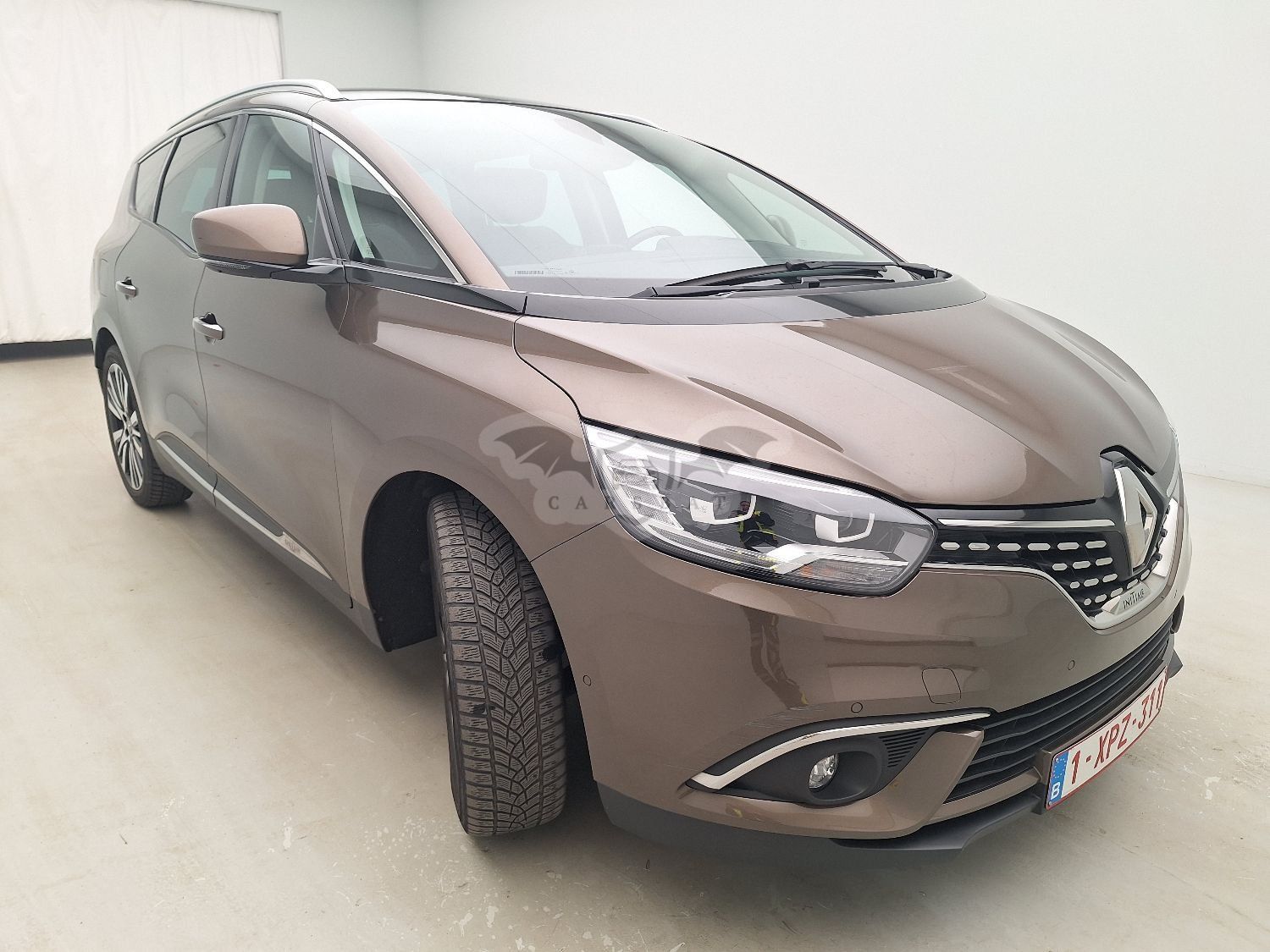 Renault Scenic Grand 1.7 DCI Paris 2020