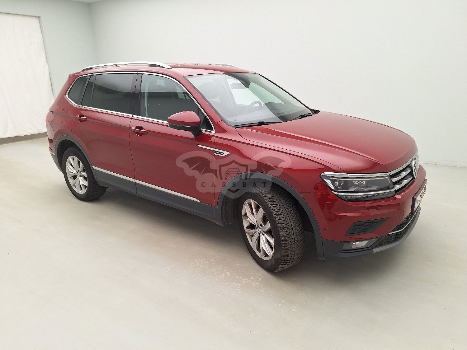 Volkswagen Tiguan Allspace 1.5 TSI Highline 2020
