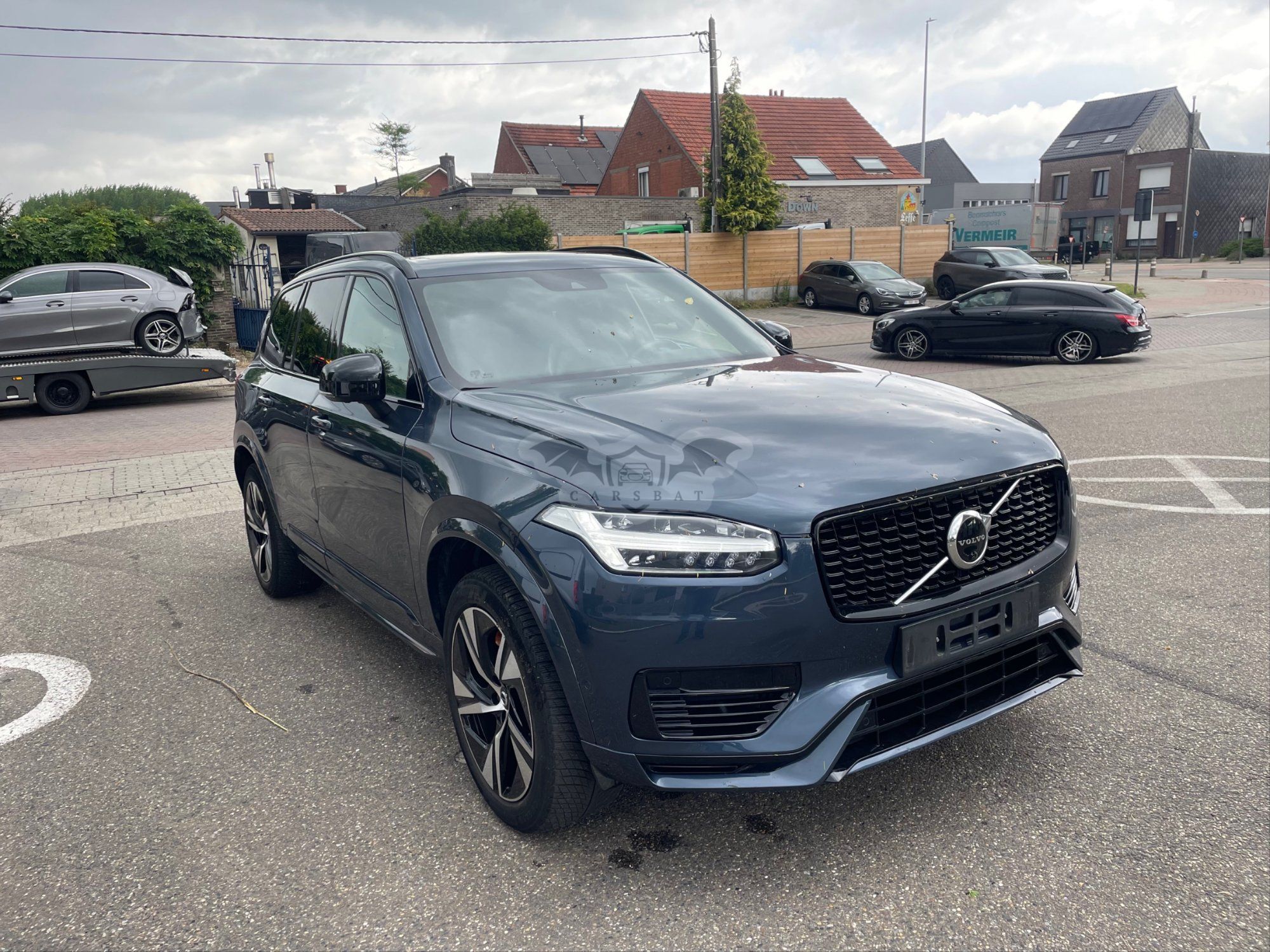 Volvo XC90 2.0 2021