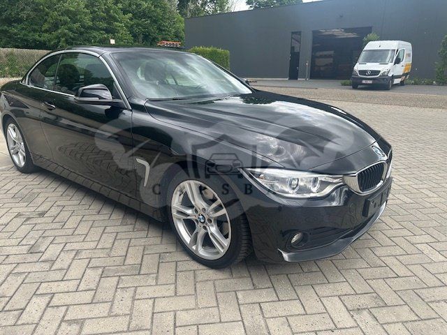 BMW 4 Series 420d 2015