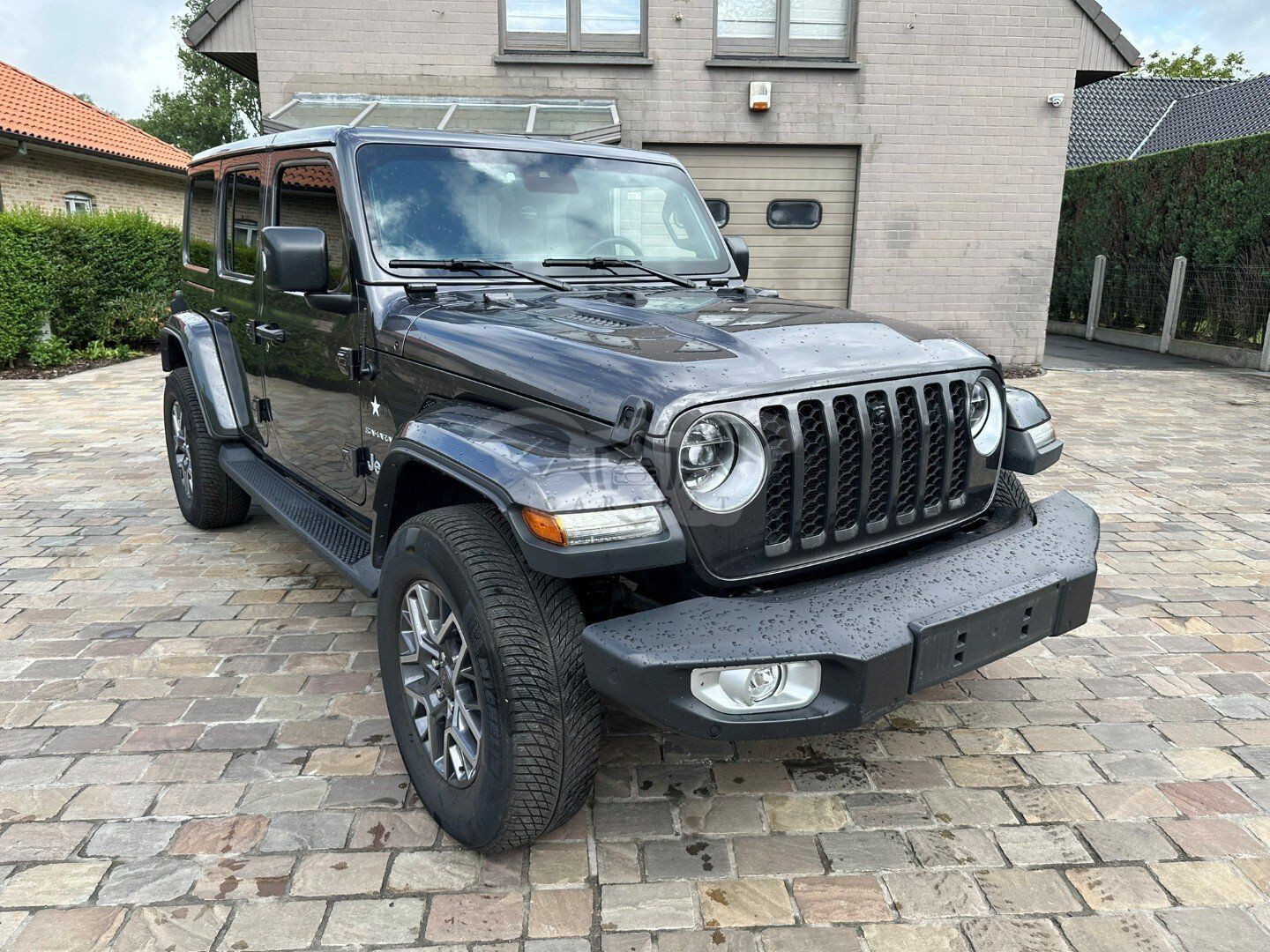 Jeep Wrangler 4xe 2.0 Sahara 2022