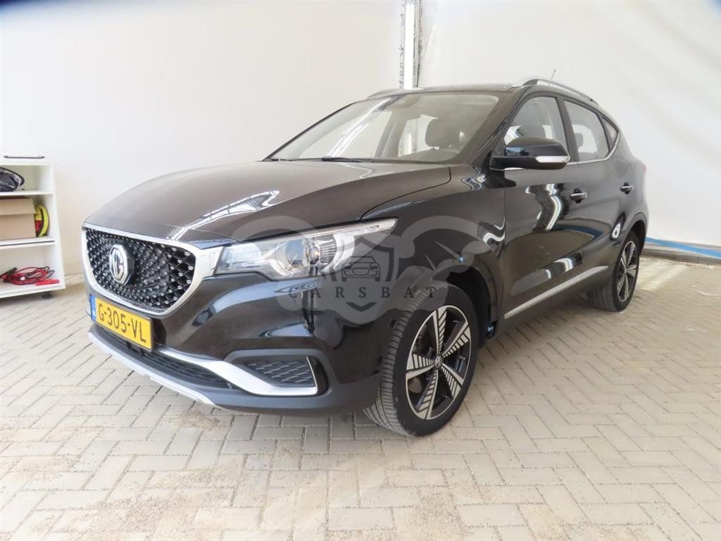 MG ZS Luxury 2019