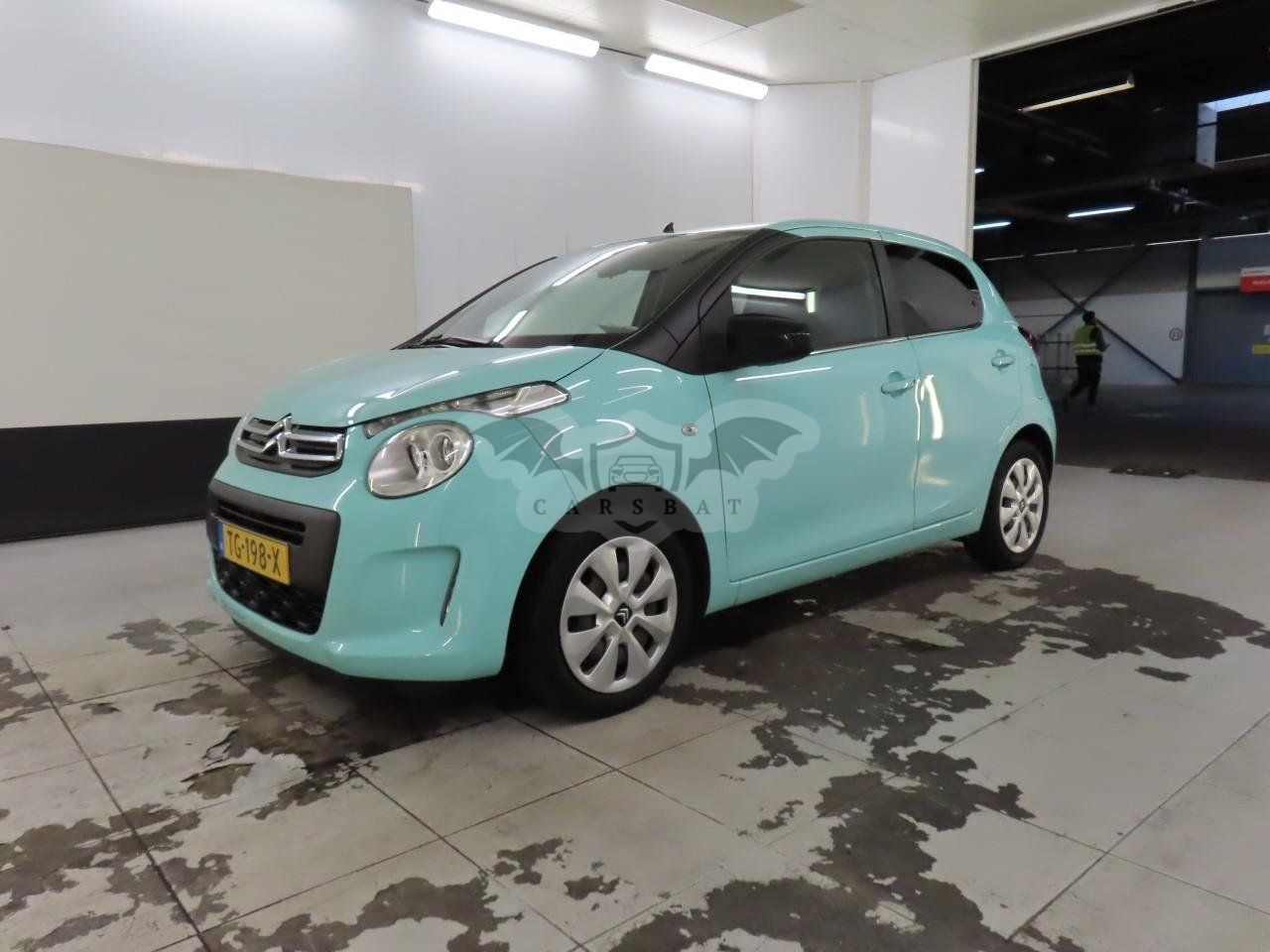Citroën C1 1.0 VTI FEEL 2018