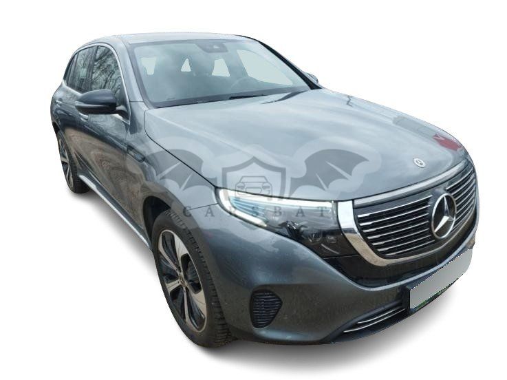 Mercedes-Benz EQC 400 2021