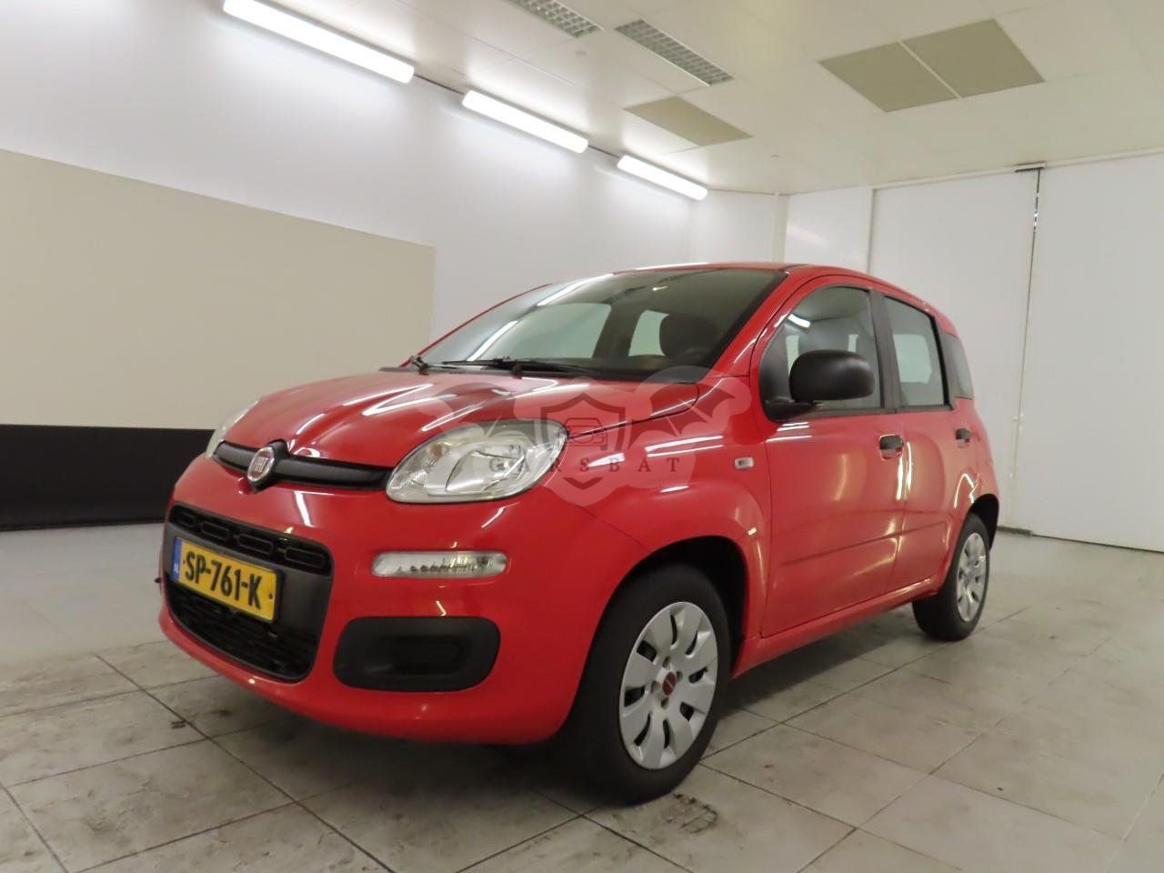 Fiat Panda 0.9 Twinair Popstar 2018