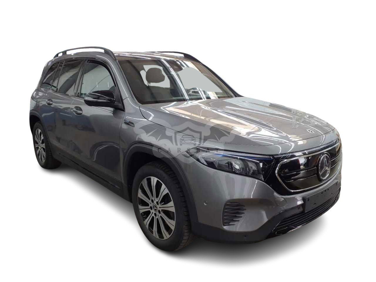 Mercedes-Benz EQB 250 progressive 2022