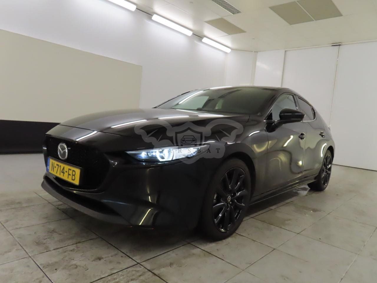 Mazda 3 2.0 Luxury 2021