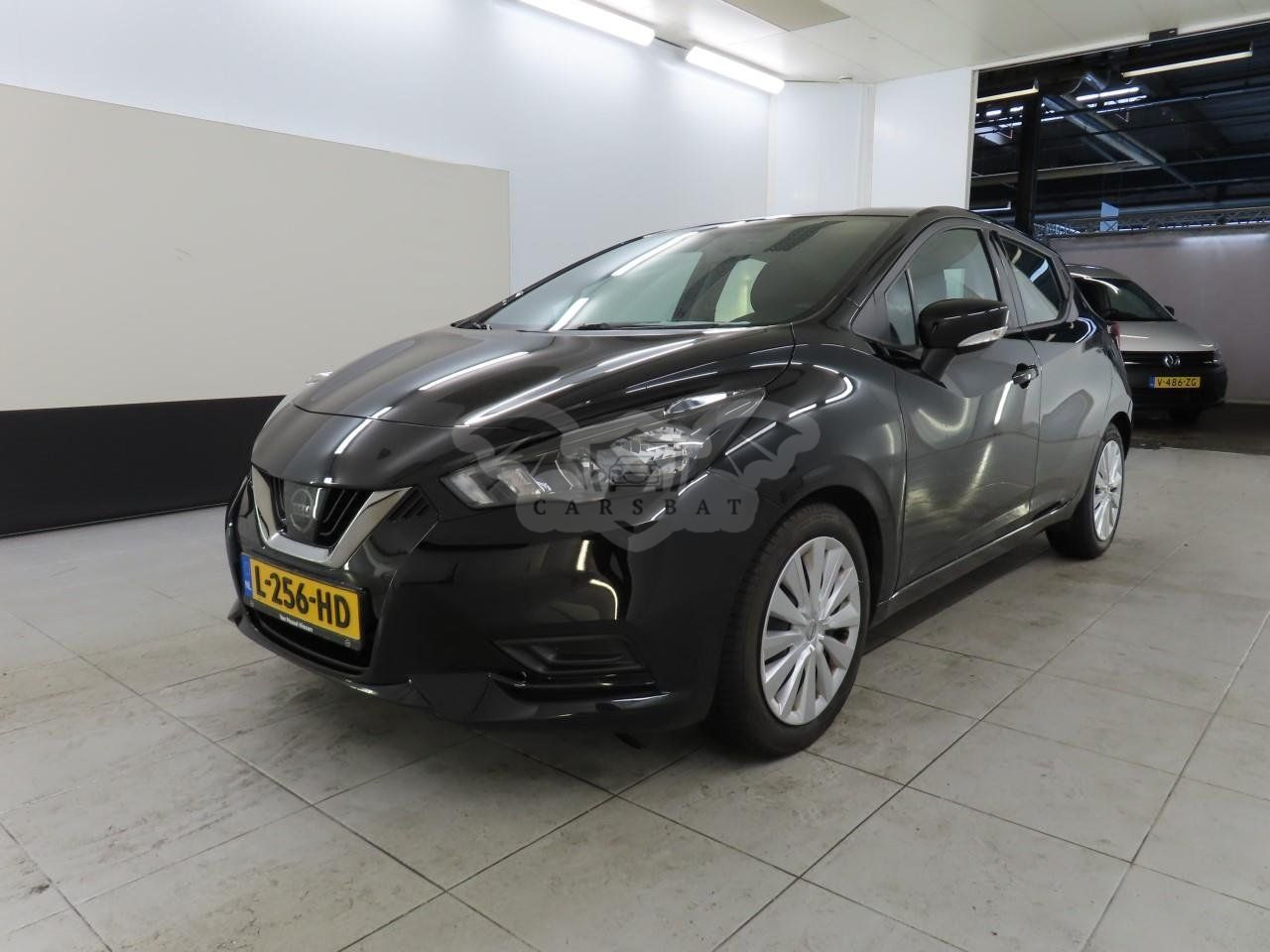 Nissan Micra (March) Acenta 2021