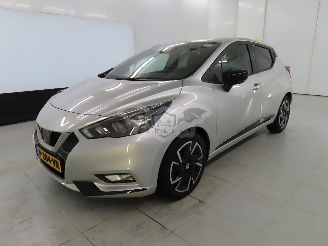 Nissan Micra (March) N-Design 2022