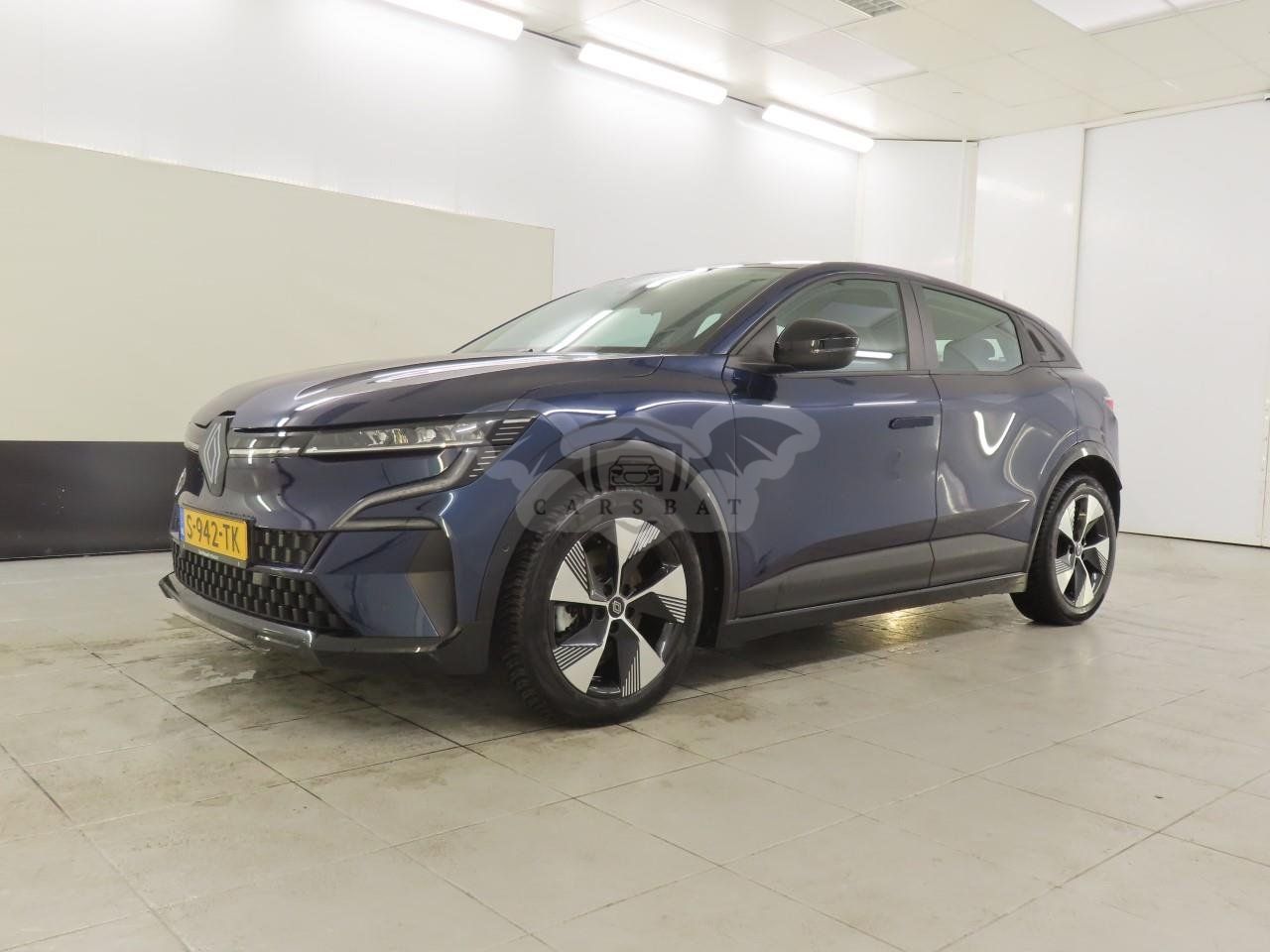 Renault Megane E-Tech Evolution 2023