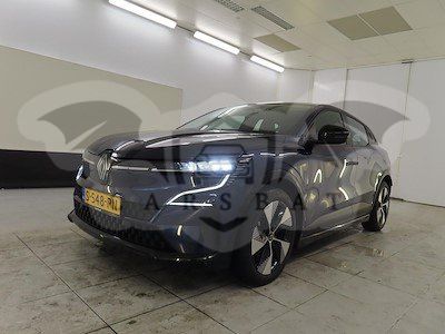 Renault Megane E-Tech Evolution 2023