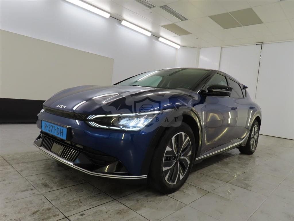 Kia EV6 74 kWh Plus 2022