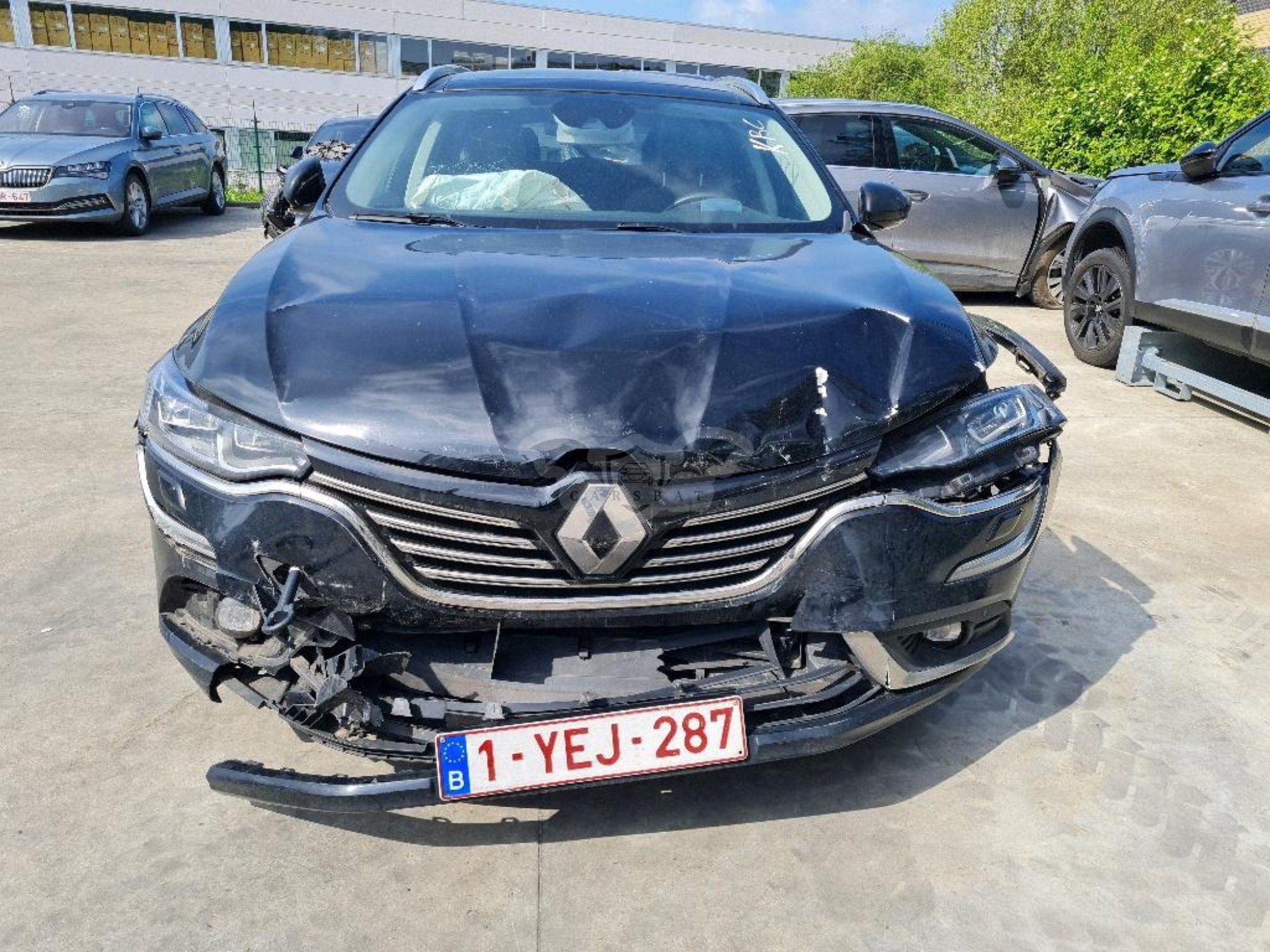 Renault Talisman (SM6) 1.7 DCI 2020