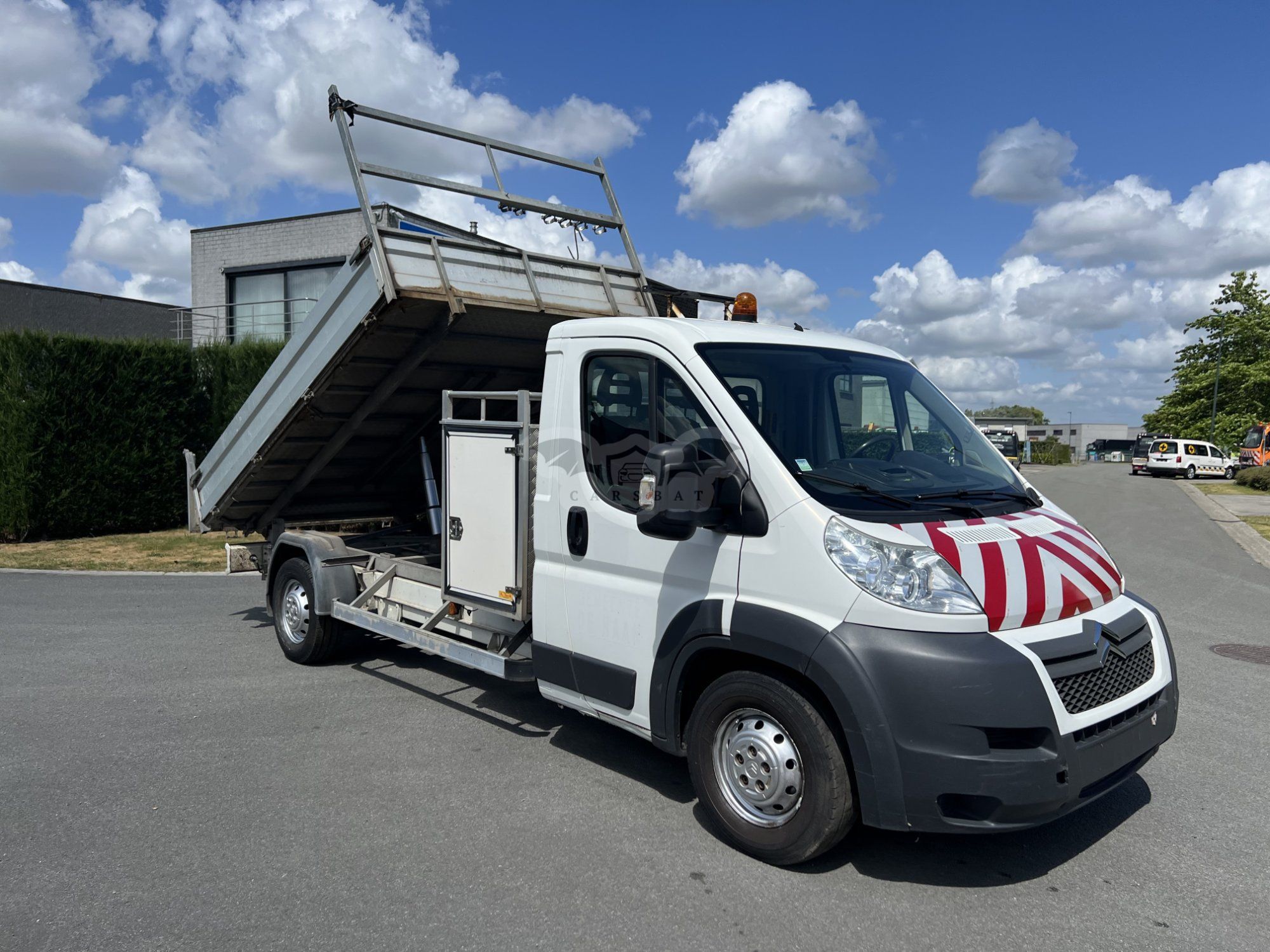 Citroën Jumper 2.2 HDI 2012