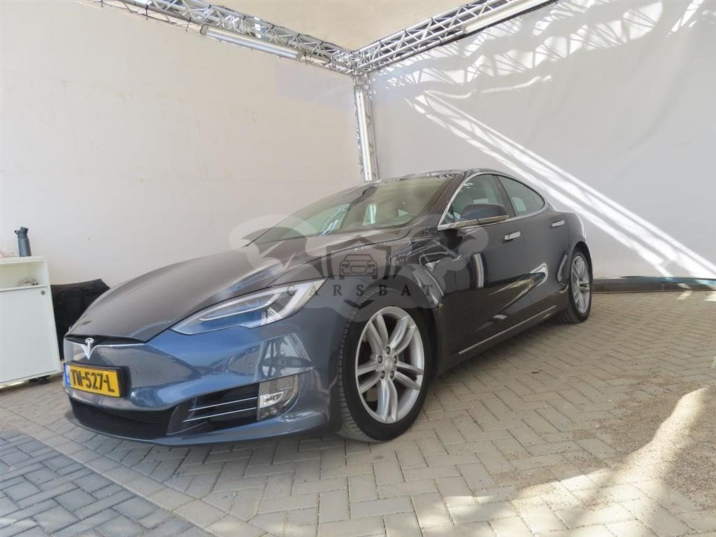 Tesla Model S 100D 100 kWh 2018