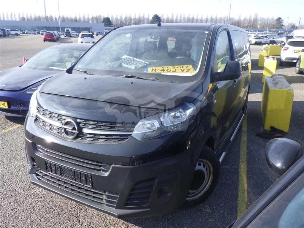 Opel Vivaro Combi 75 kWh 2022