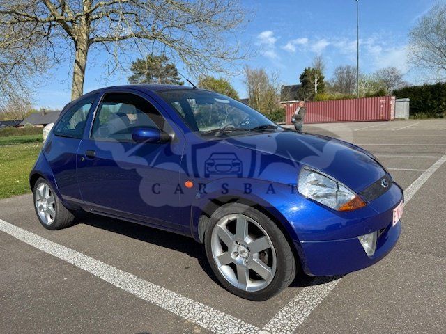 Ford KA/KA+ 1.6i 2005