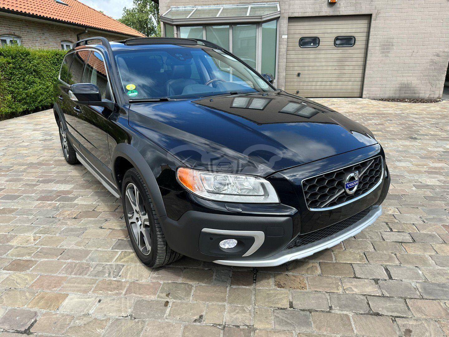 Volvo XC70 D5 Summum 2013