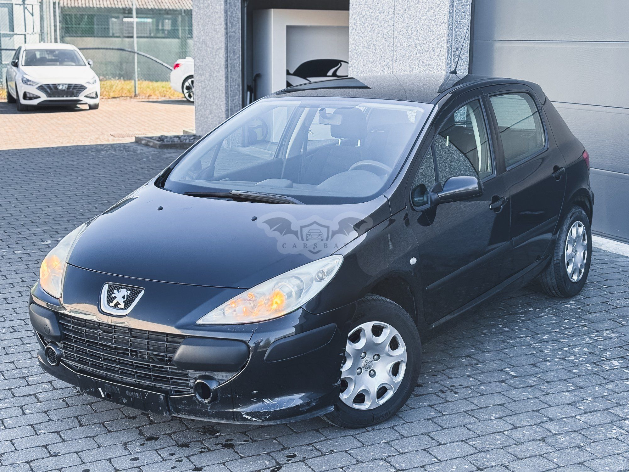 Peugeot 307 1.6 HDI 2007