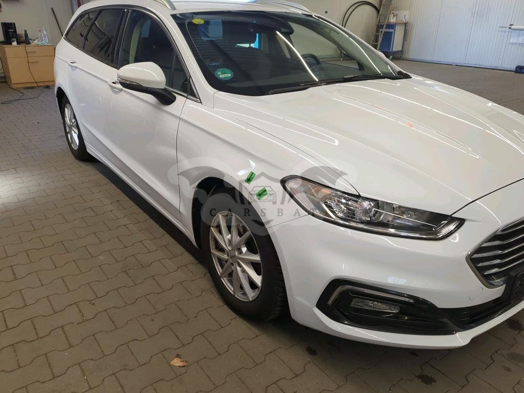 Ford Mondeo 2.0 2021