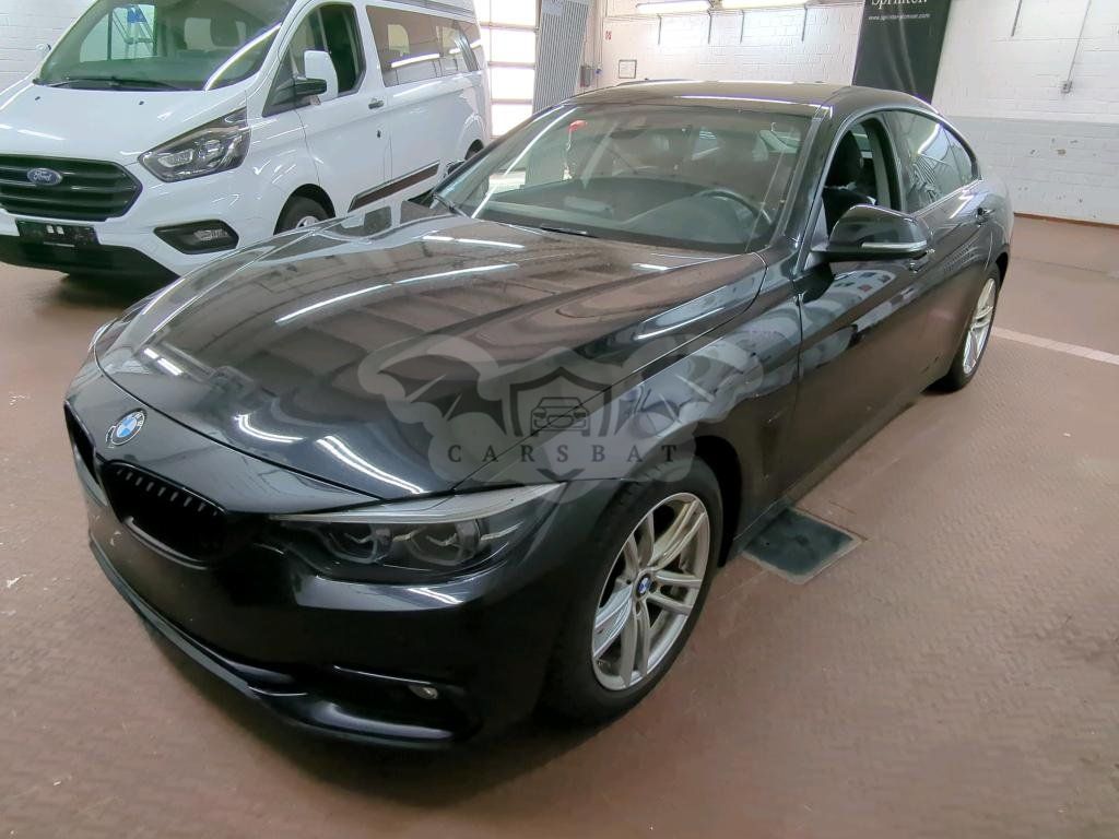 BMW 4 Series Gran Coupé 420i 2020