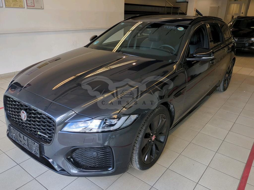 Jaguar XF Sportbrake 2023
