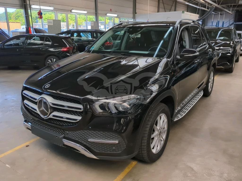 Mercedes-Benz GLE 300d 2020