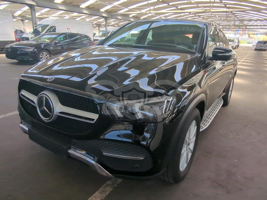 Mercedes-Benz GLE Coupé 350e 2021